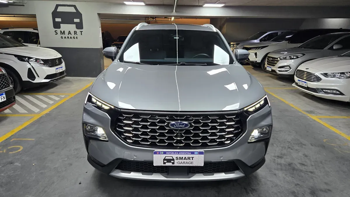 Mirá esta publicación de Ford Territory