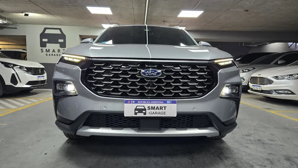Mirá esta publicación de Ford Territory