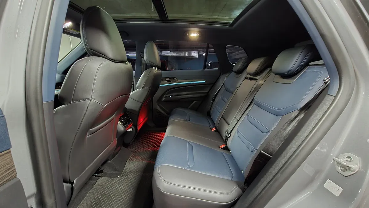 Mira esta publicación de Ford Territory 2024 en Motordil
