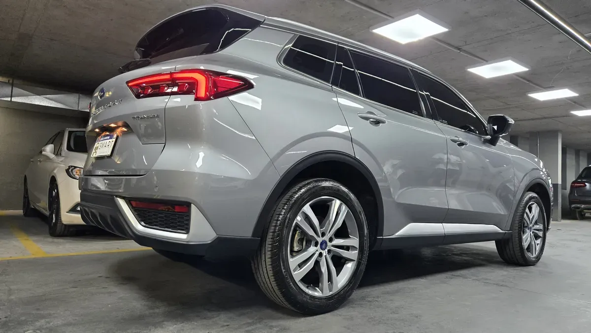 Mirá esta publicación de Ford Territory