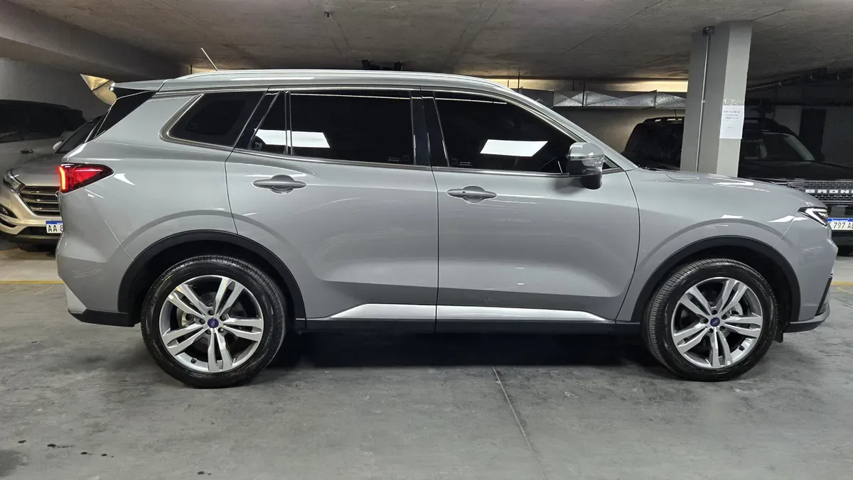 Mirá esta publicación de Ford Territory