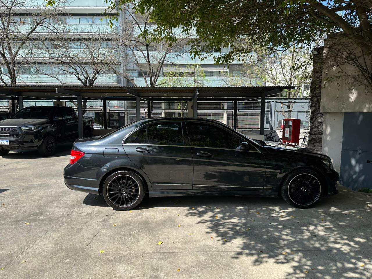 Mirá esta publicación de Mercedes Benz Clase C