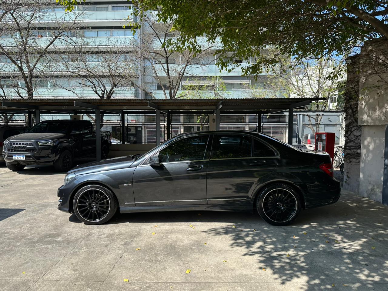 Mira esta publicación de Mercedes Benz Clase C 2014 en Motordil