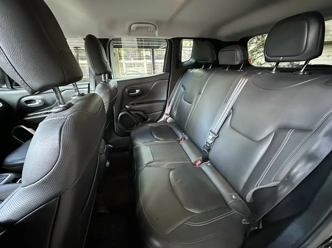 Mirá esta publicación de Jeep Renegade