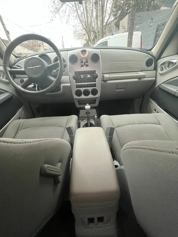Mira esta publicación de Chrysler Pt Cruiser 2011 en Motordil