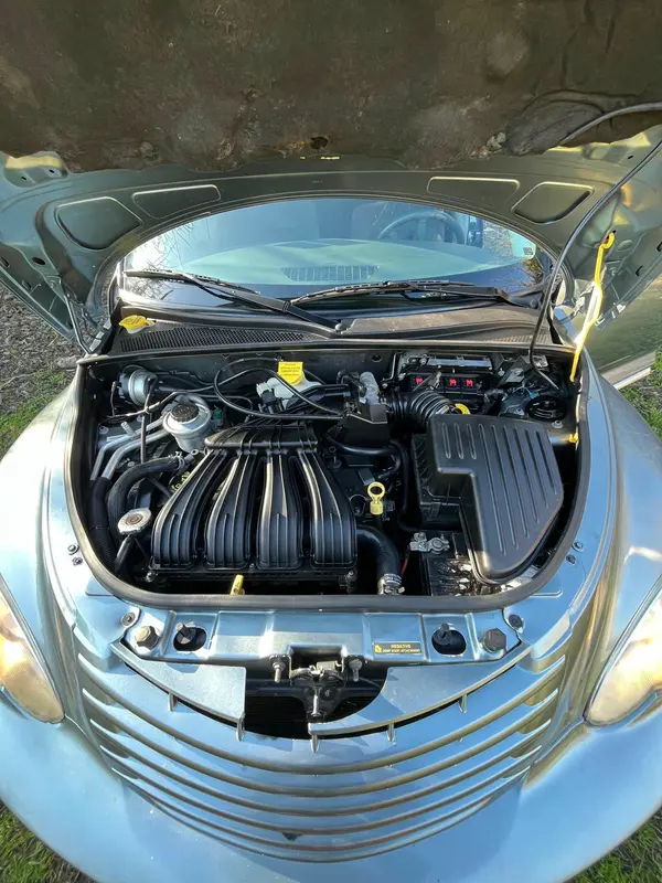 Mira esta publicación de Chrysler Pt Cruiser 2011 en Motordil