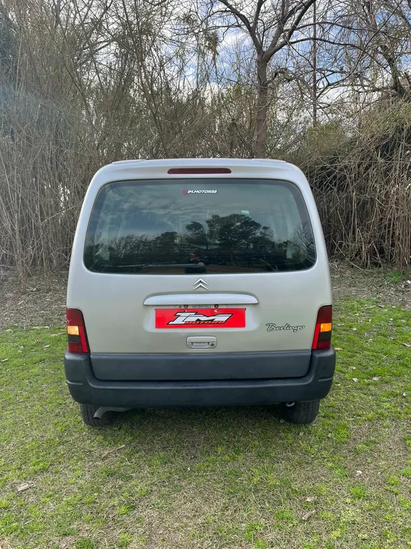 Mira esta publicación de Citroen Berlingo 2002 en Motordil