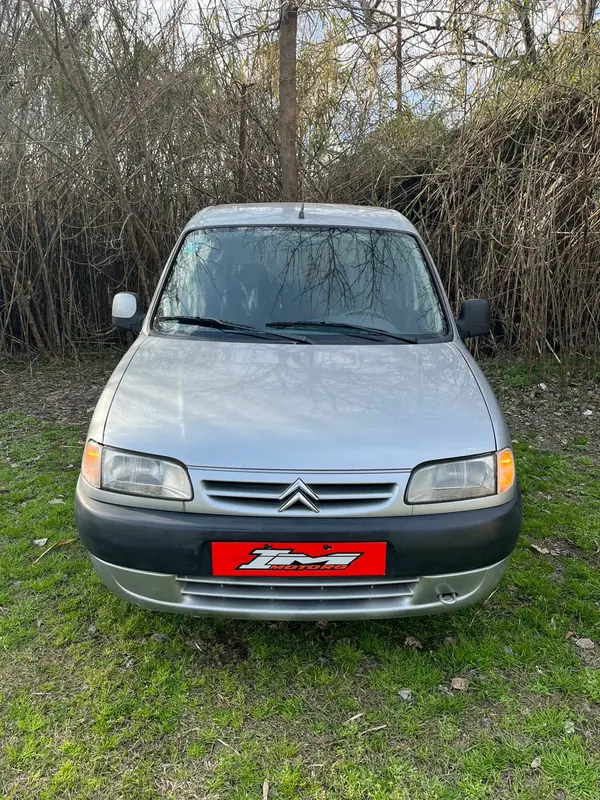 Mira esta publicación de Citroen Berlingo 2002 en Motordil