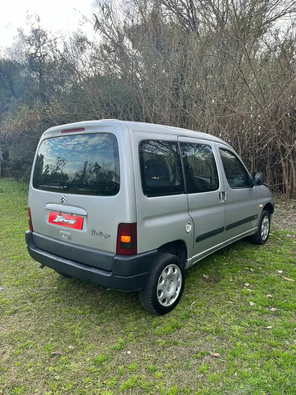 Mira esta publicación de Citroen Berlingo 2002 en Motordil