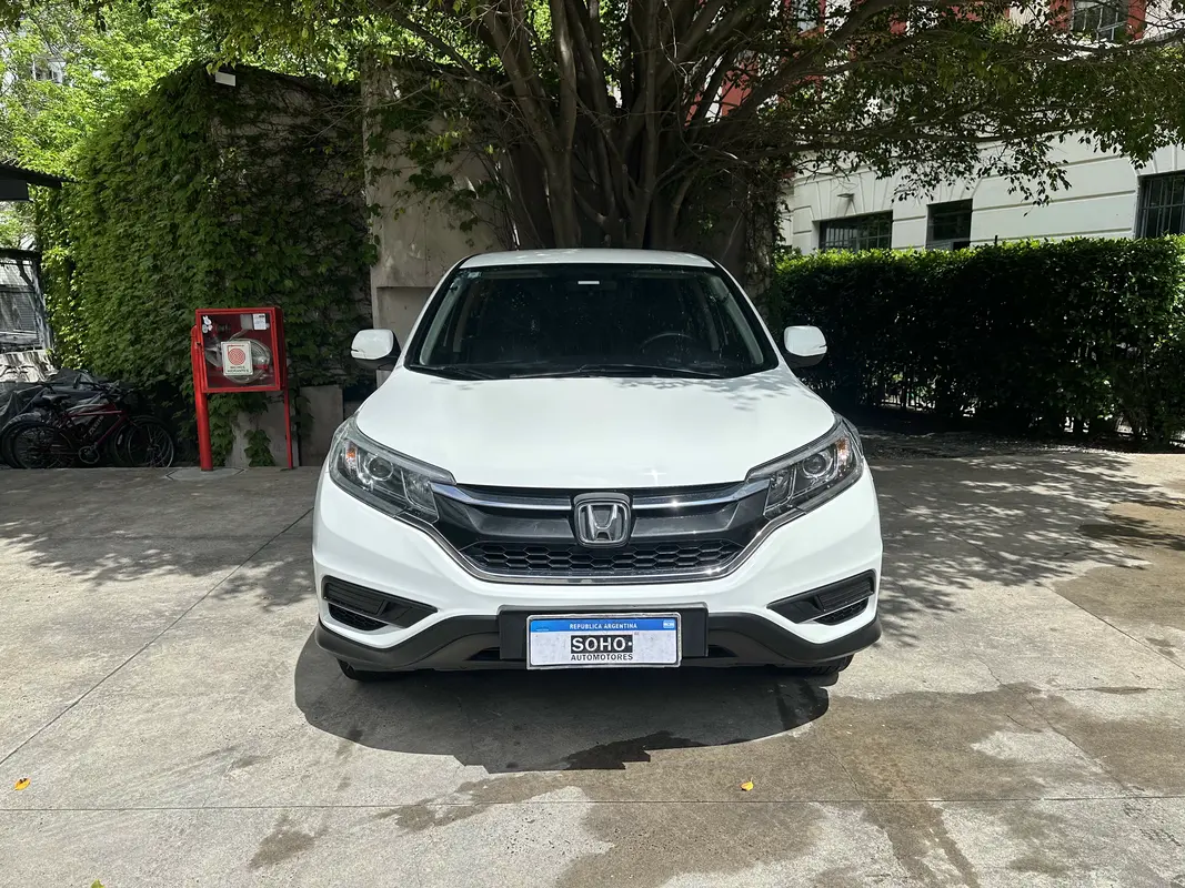 Mira esta publicación de Honda CRV 2016 en Motordil