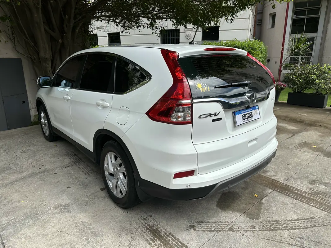 Mira esta publicación de Honda CRV 2016 en Motordil