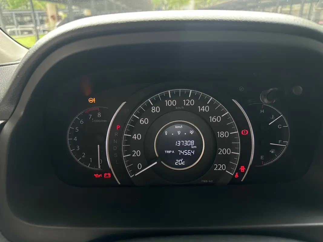 Mira esta publicación de Honda CRV 2016 en Motordil