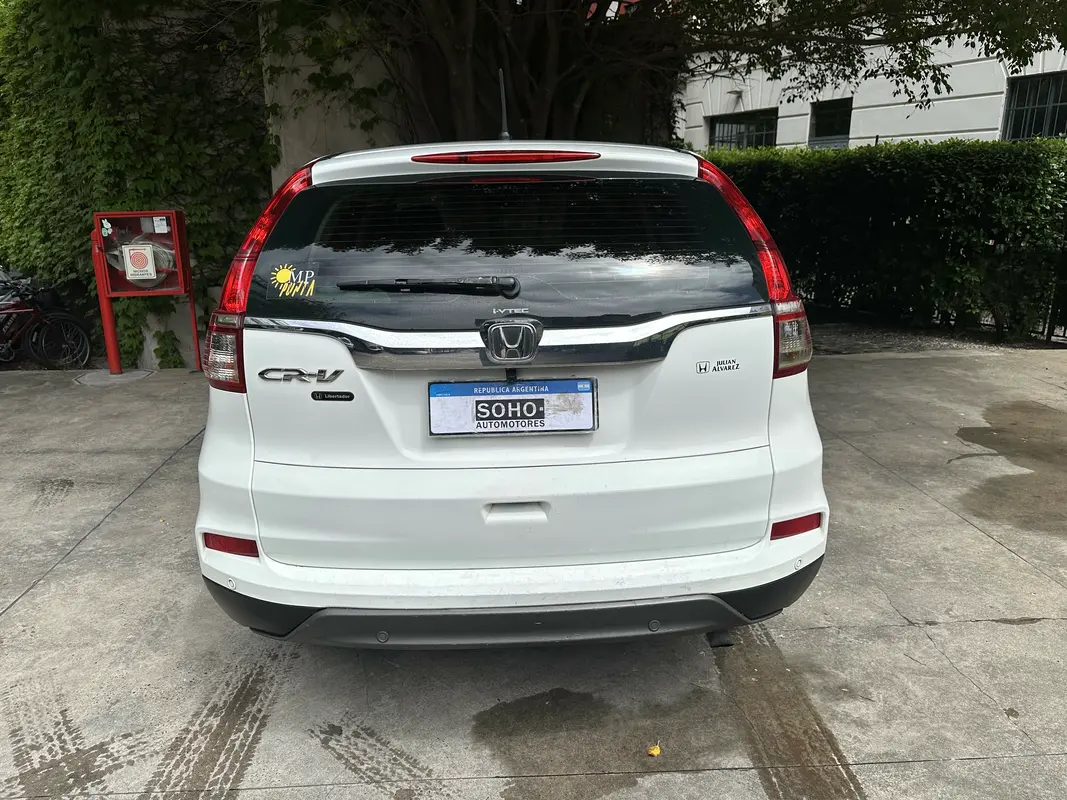Mira esta publicación de Honda CRV 2016 en Motordil