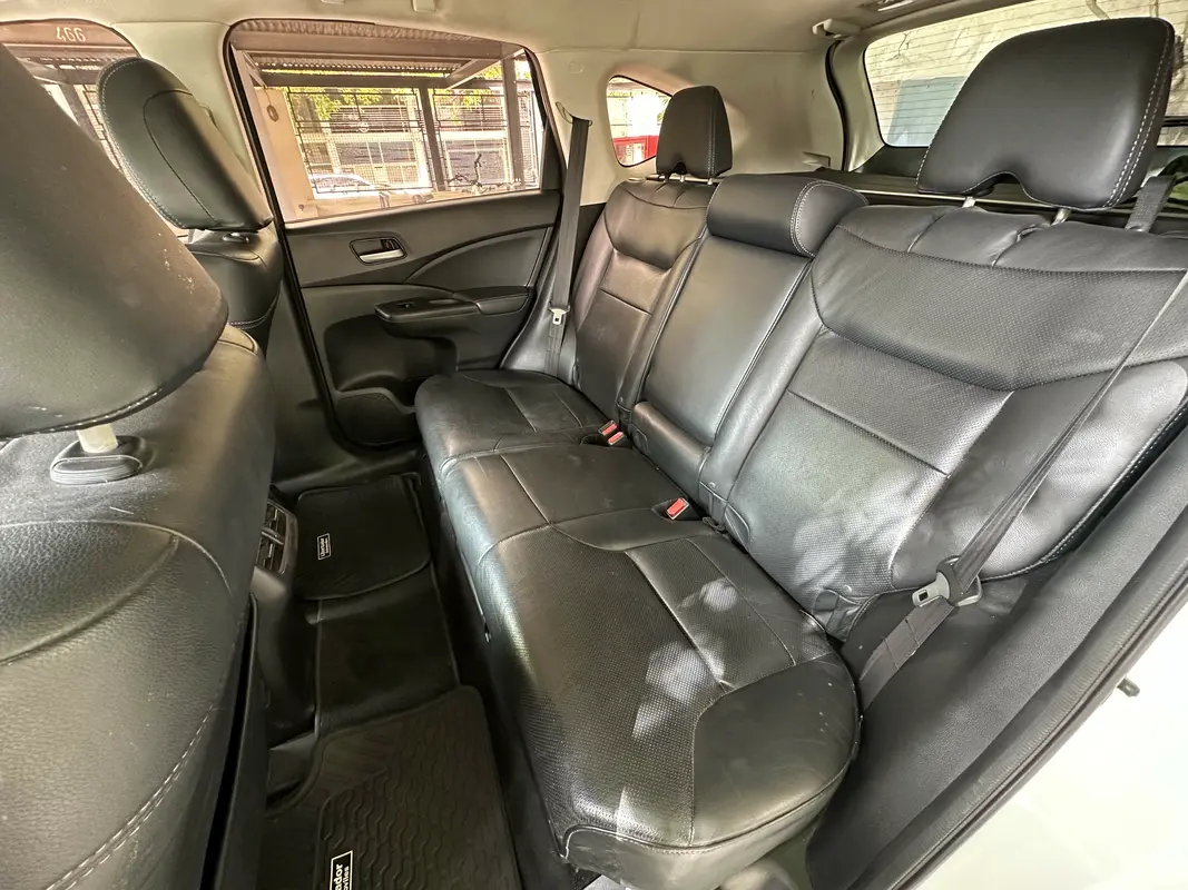 Mirá esta publicación de Honda CRV