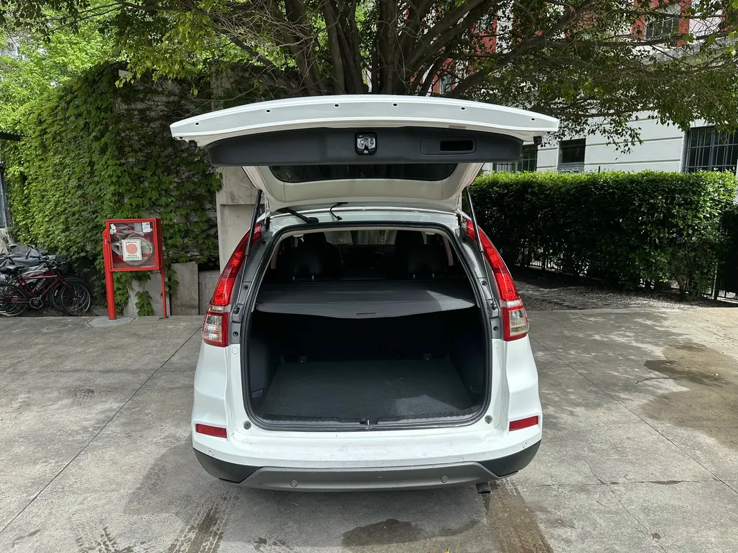 Mirá esta publicación de Honda CRV