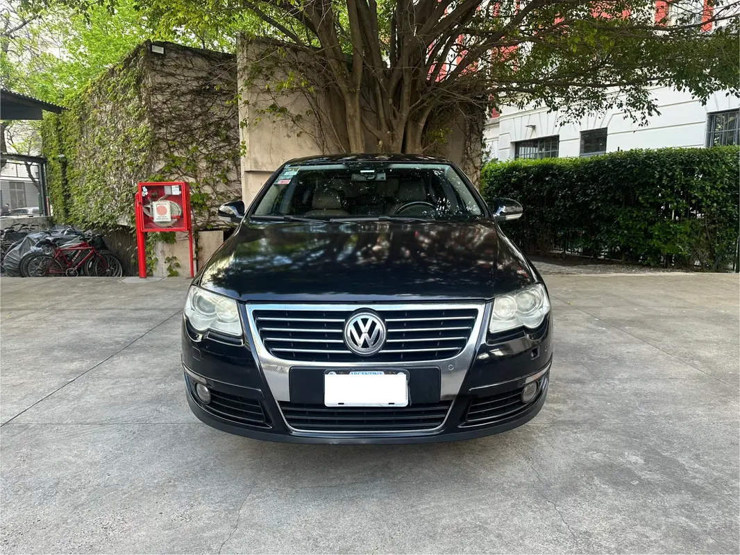 Mirá esta publicación de Volkswagen Passat
