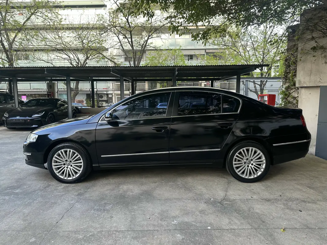 Mirá esta publicación de Volkswagen Passat