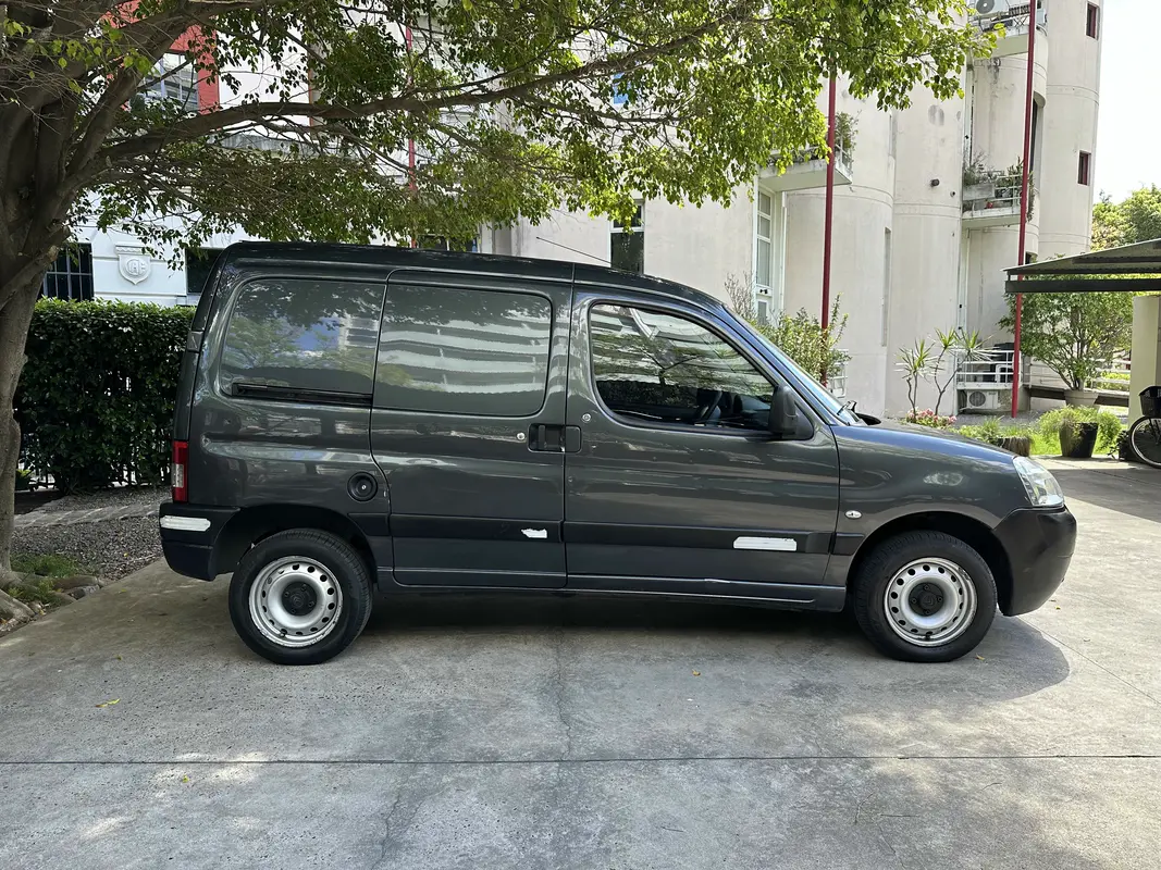 Mira esta publicación de Citroen Berlingo 2014 en Motordil