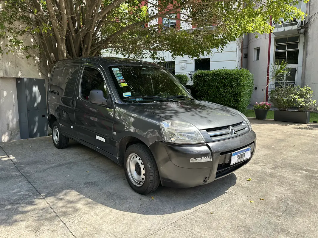 Mira esta publicación de Citroen Berlingo 2014 en Motordil