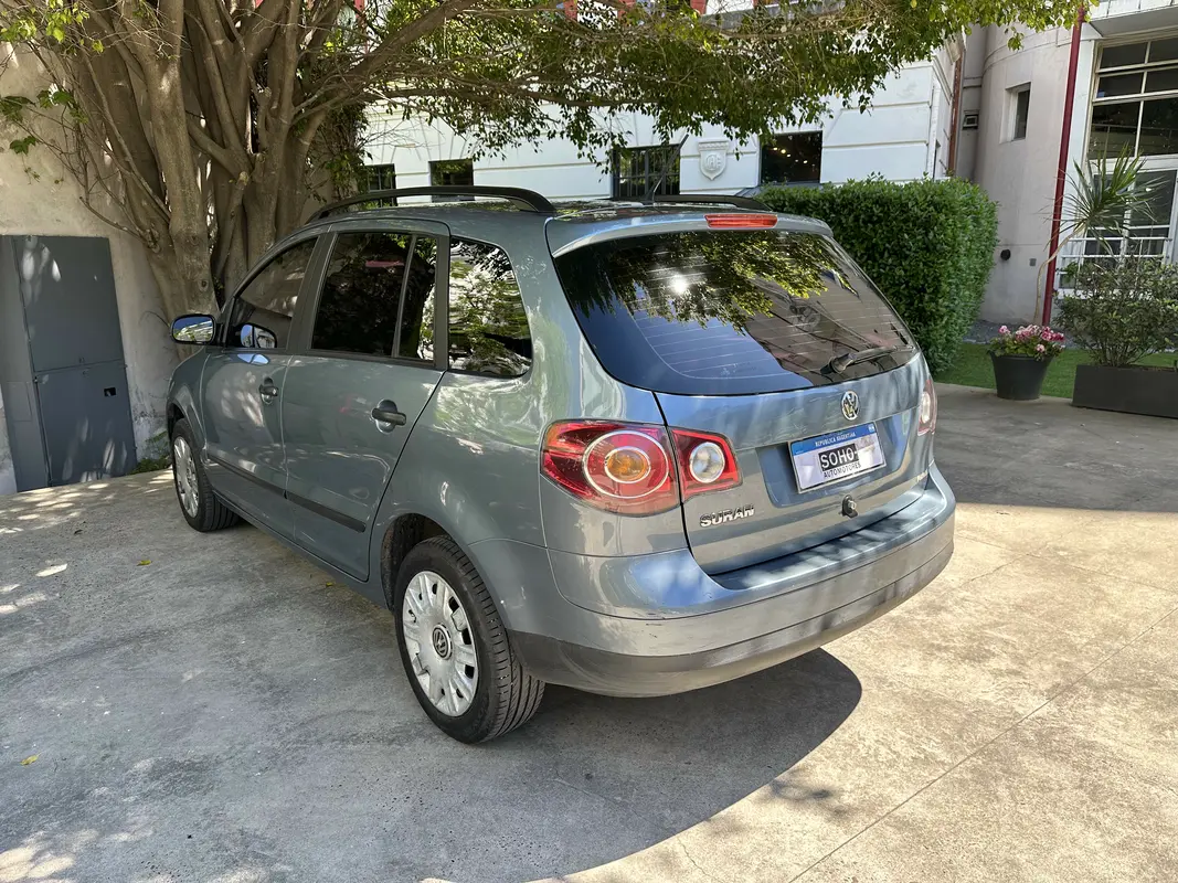 Mirá esta publicación de Volkswagen Suran