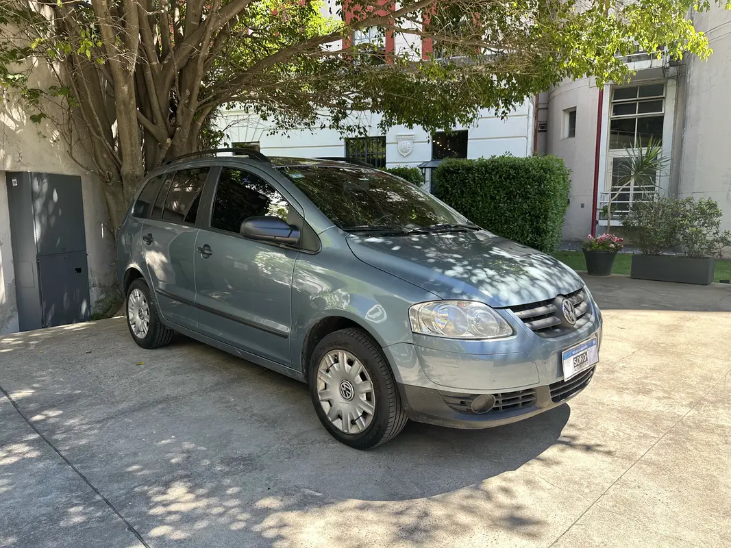 Mirá esta publicación de Volkswagen Suran