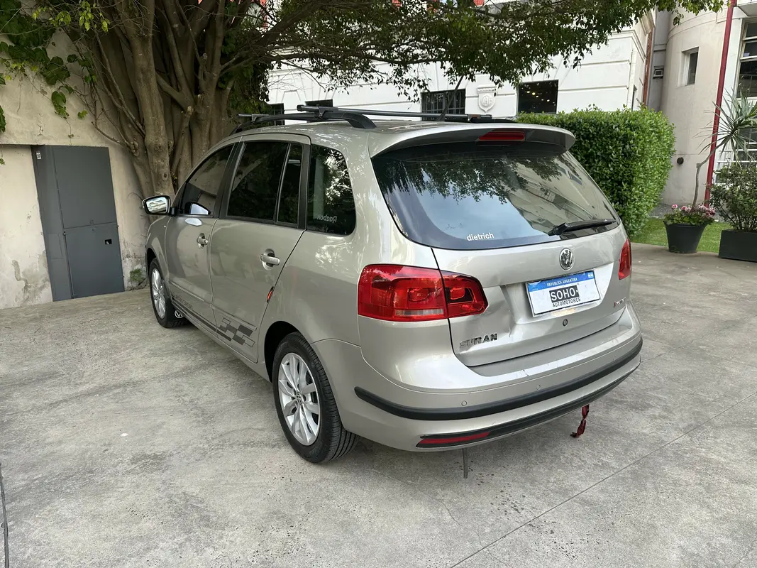 Mira esta publicación de Volkswagen Suran 2014 en Motordil