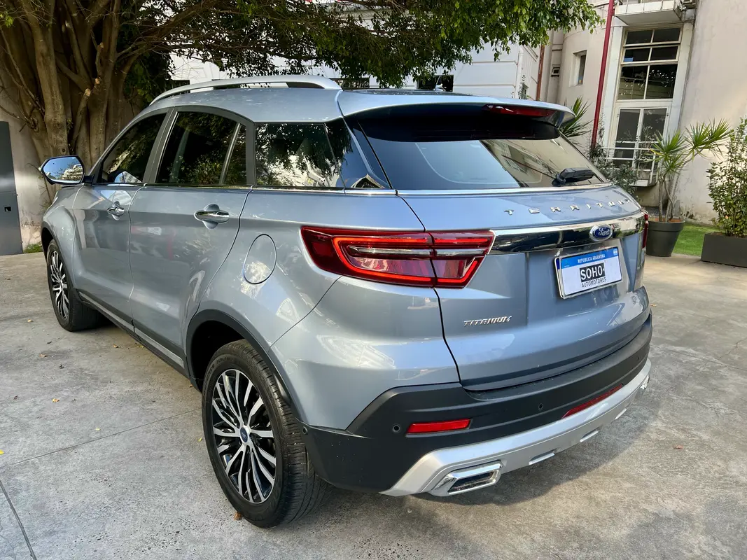 Mirá esta publicación de Ford Territory