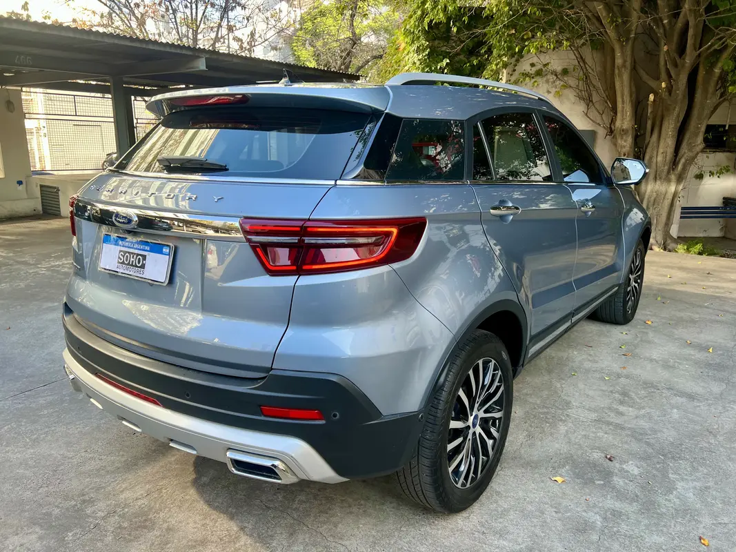 Mirá esta publicación de Ford Territory