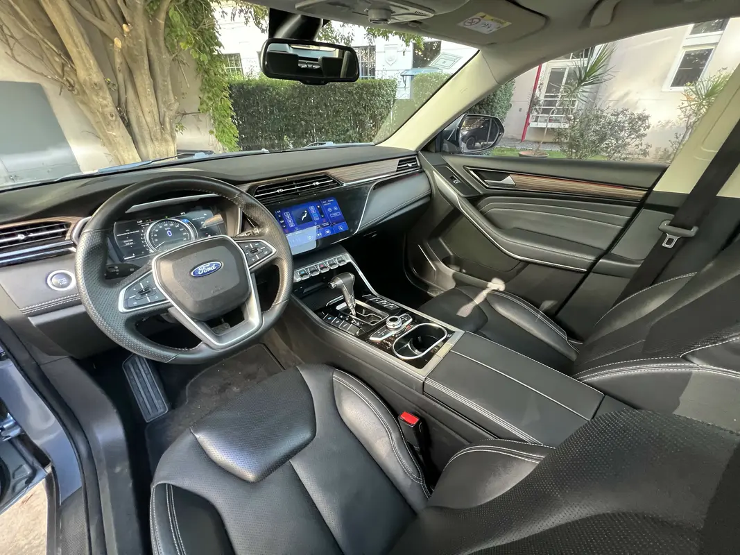 Mirá esta publicación de Ford Territory