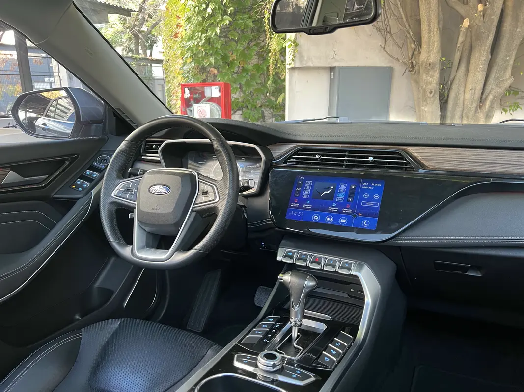 Mirá esta publicación de Ford Territory