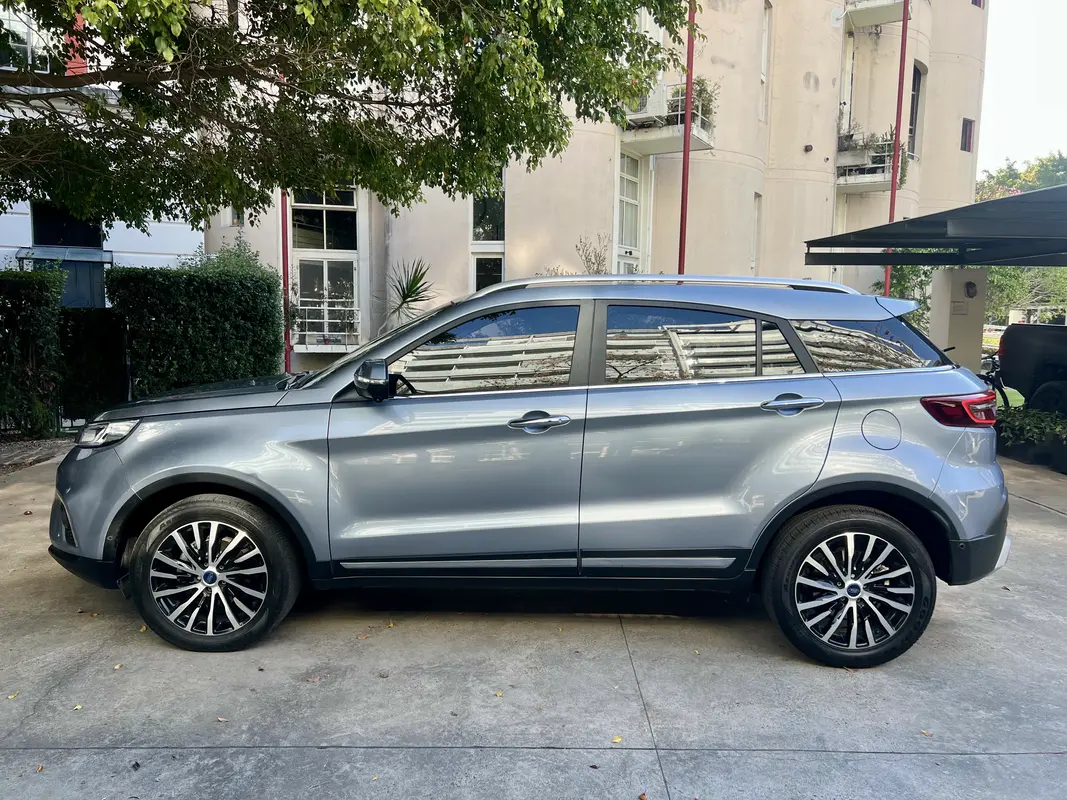 Mirá esta publicación de Ford Territory