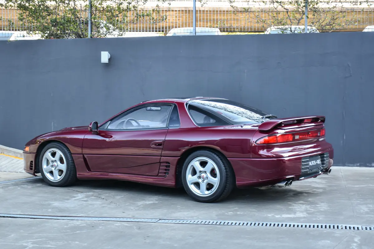 Mira esta publicación de Mitsubishi 3000 1993 en Motordil