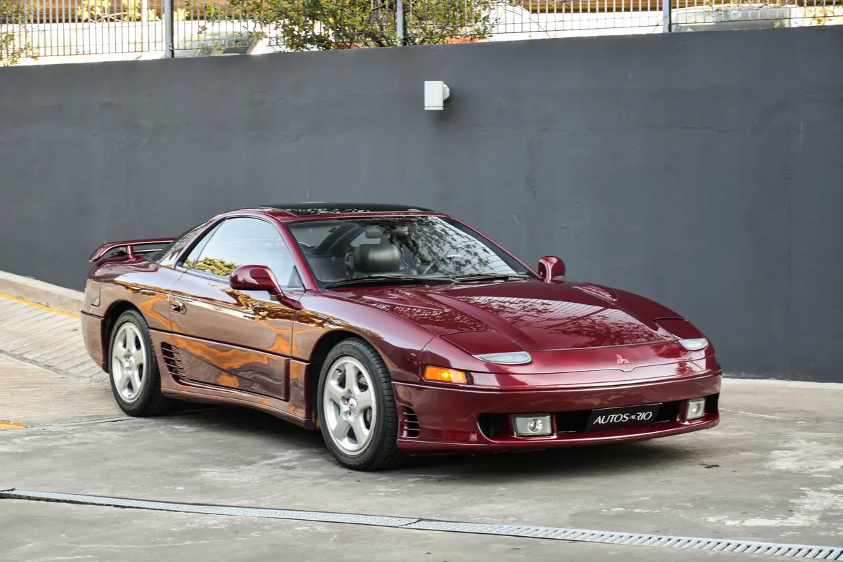 Mira esta publicación de Mitsubishi 3000 1993 en Motordil