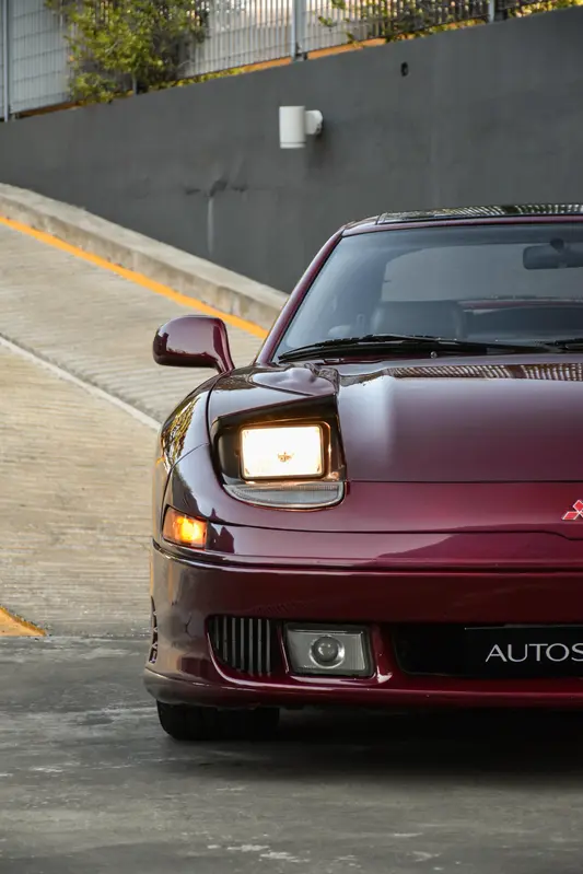 Mira esta publicación de Mitsubishi 3000 1993 en Motordil