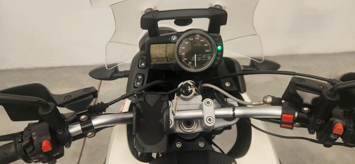 Mira esta publicación de BMW F 650 GS 10 2012 en Motordil