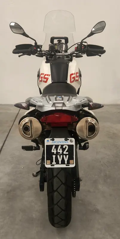 Mira esta publicación de BMW F 650 GS 10 2012 en Motordil