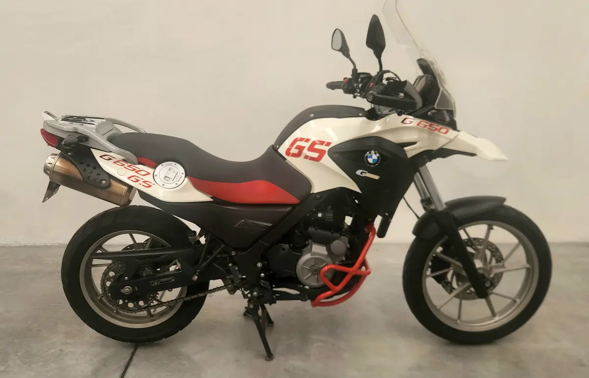 Mira esta publicación de BMW F 650 GS 10 2012 en Motordil