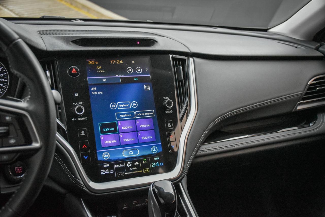 Mirá esta publicación de Subaru Outback