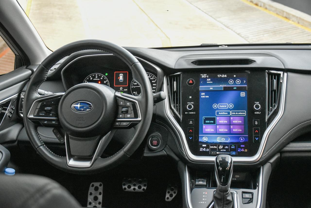 Mirá esta publicación de Subaru Outback