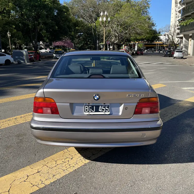 Mirá esta publicación de BMW Serie 5