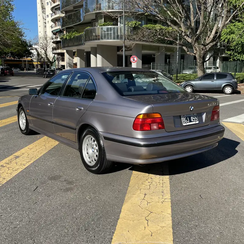 Mirá esta publicación de BMW Serie 5