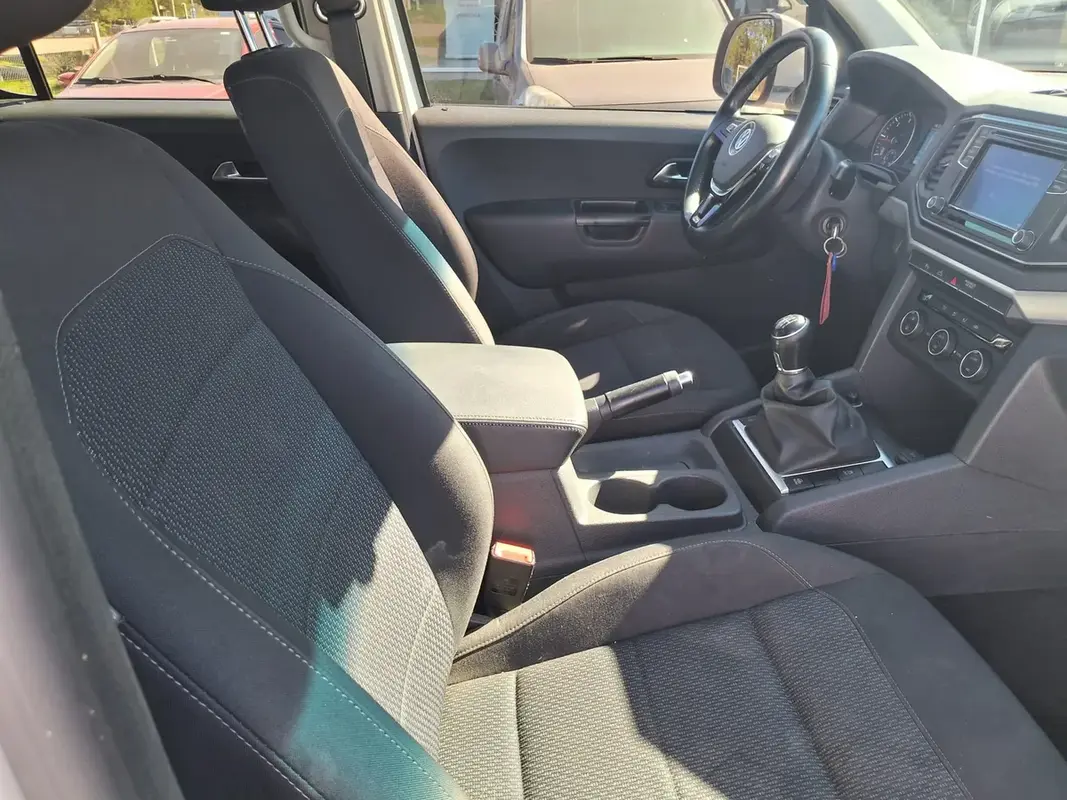 Mira esta publicación de Volkswagen Amarok 2020 en Motordil