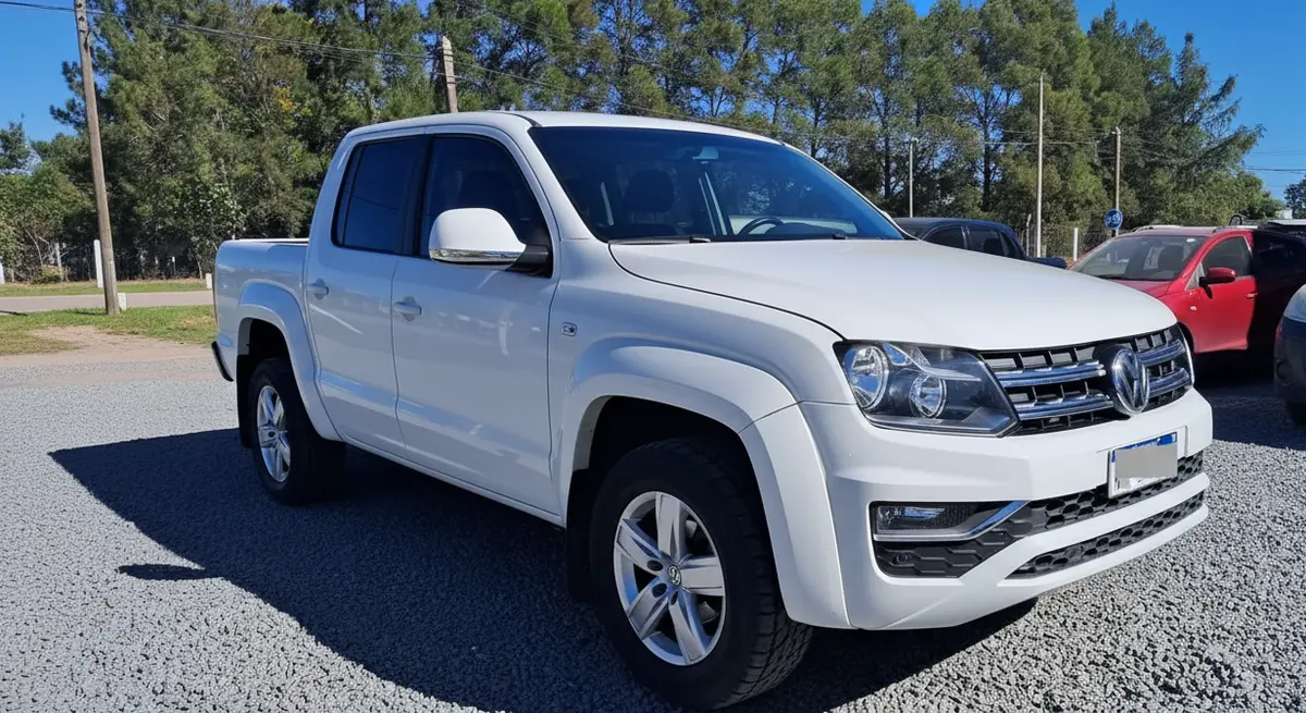 Mira esta publicación de Volkswagen Amarok 2020 en Motordil