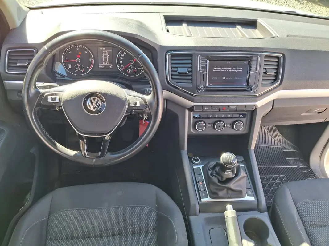 Mira esta publicación de Volkswagen Amarok 2020 en Motordil