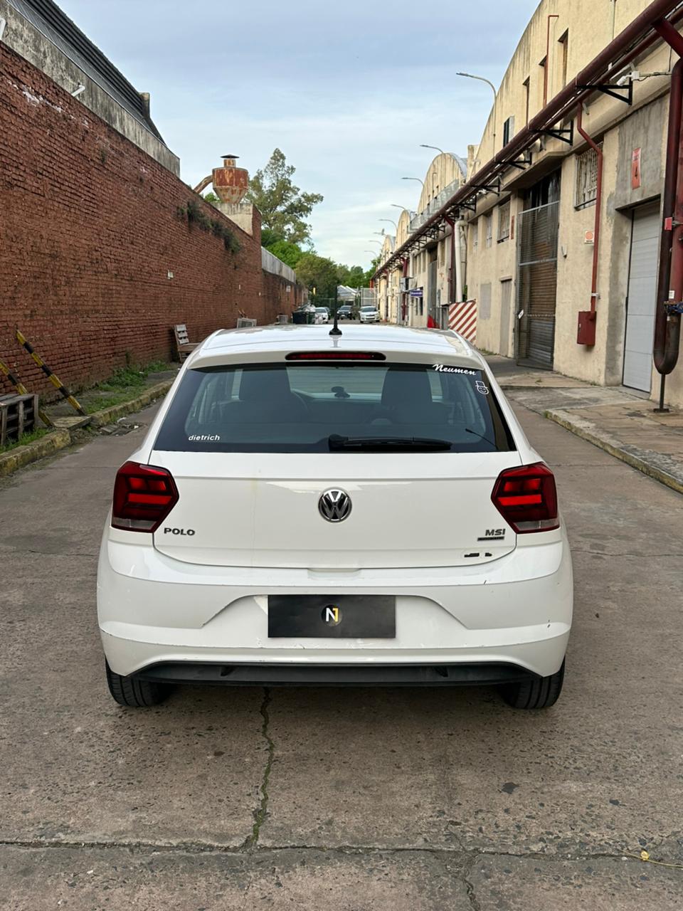 Mira esta publicación de Volkswagen Polo 2018 en Motordil