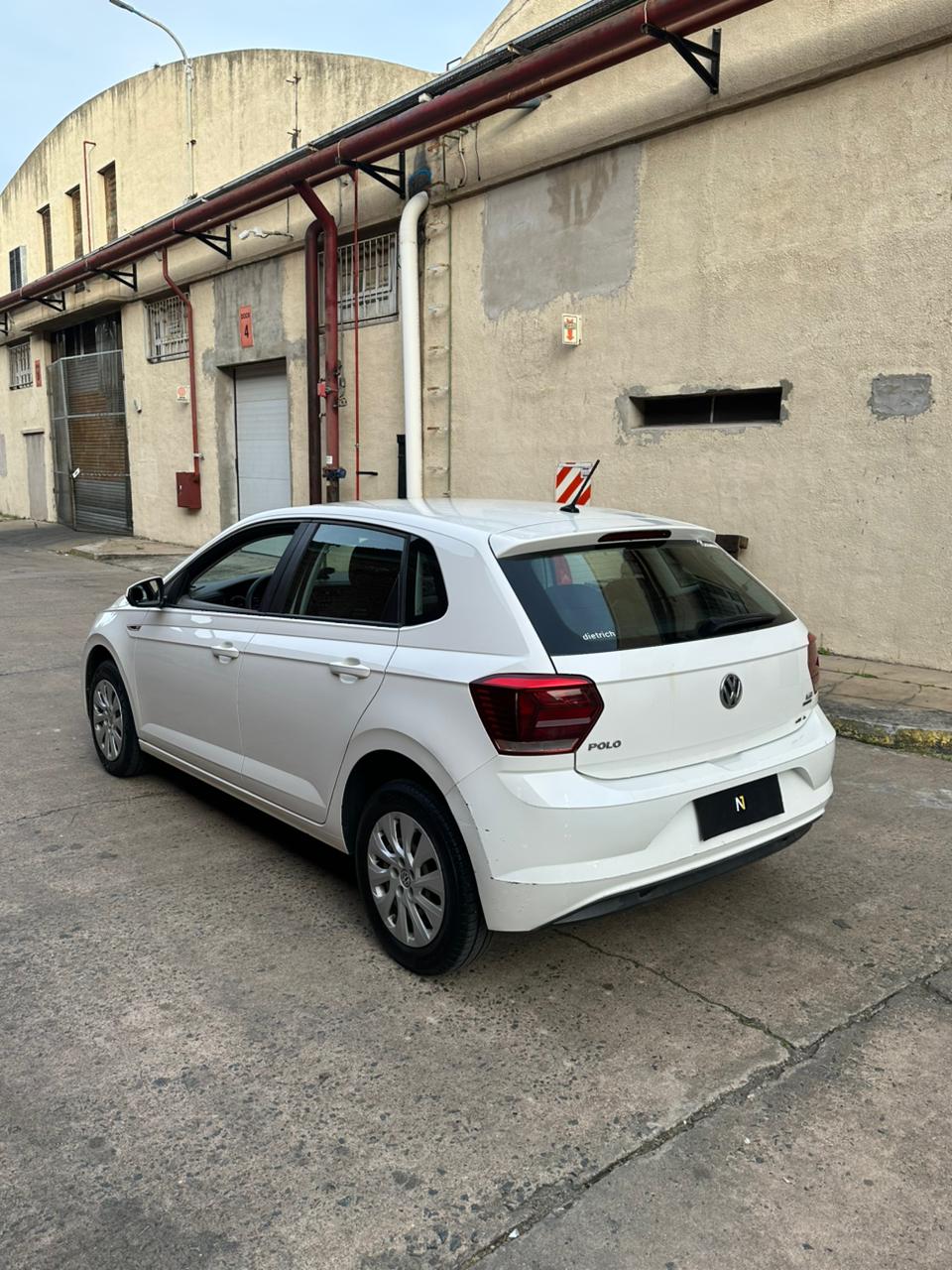 Mira esta publicación de Volkswagen Polo 2018 en Motordil