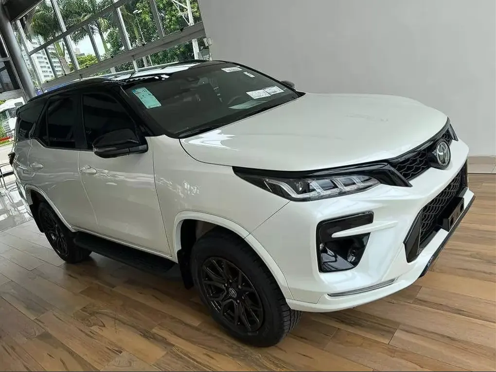 Mirá esta publicación de Toyota SW4