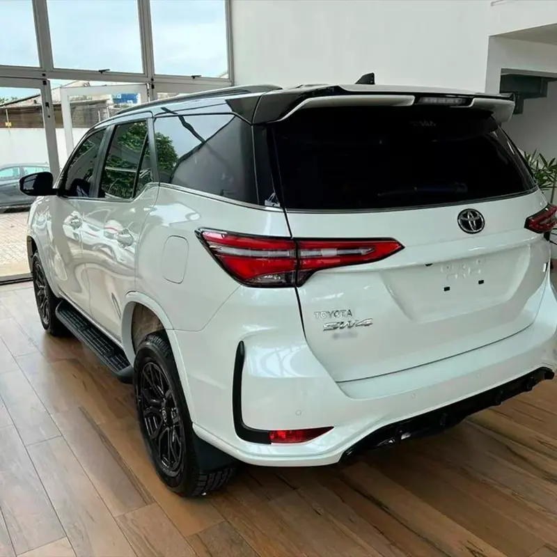 Mirá esta publicación de Toyota SW4