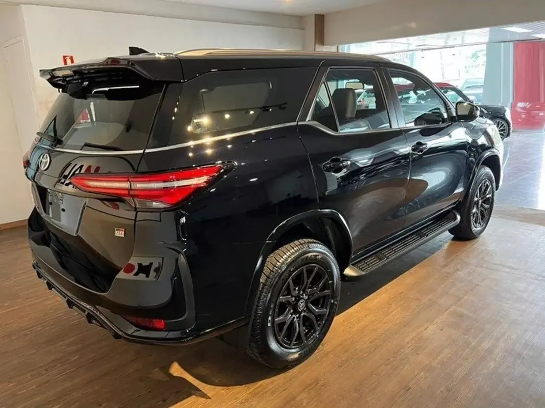 Mirá esta publicación de Toyota SW4