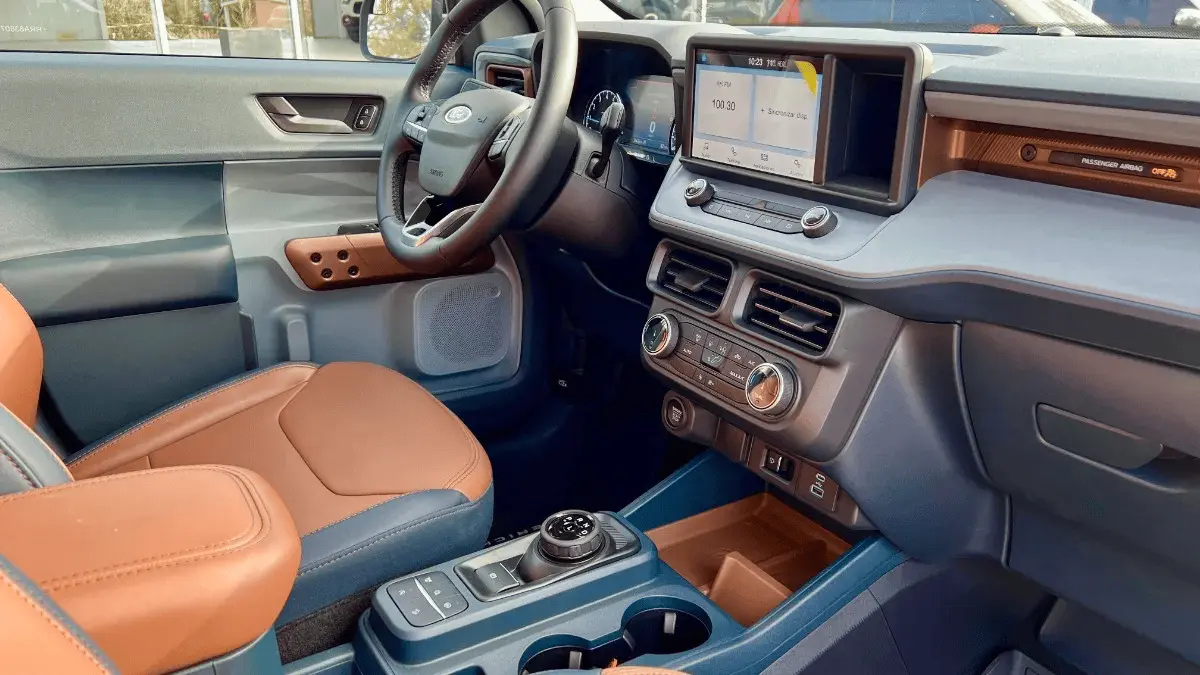 Mira esta publicación de Ford Maverick 2024 en Motordil